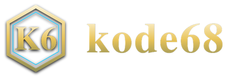 kode68 logo